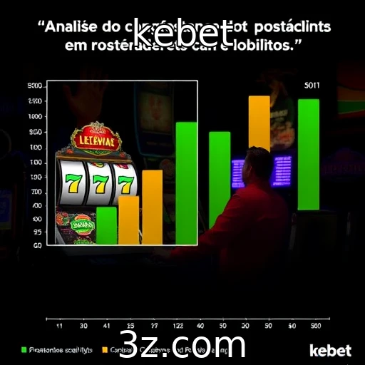 Comportamento dos apostadores brasileiros em slots e roletas