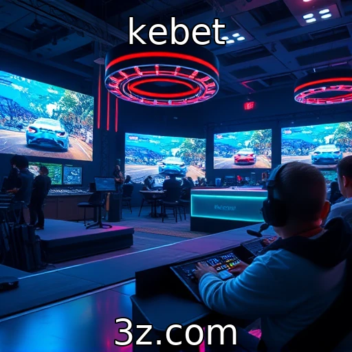 Adoção de tecnologias de baixa latência em jogos ao vivo